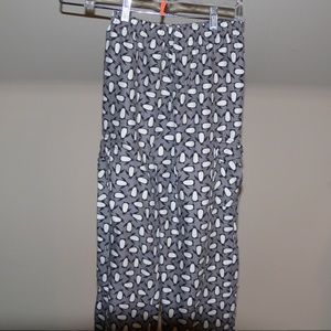 Lands End Kids Penguin Fleece Pajama pants